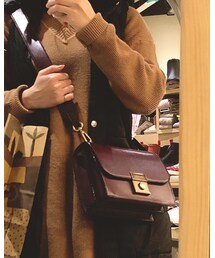 CHARLES & KEITH | ショルダーバッグ