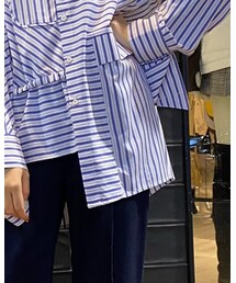 initial | シャツ/ブラウス