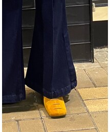 initial | ブーティ