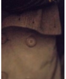 おさがりw | トレンチコート