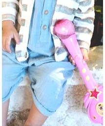 💙 | オールインワン・サロペット