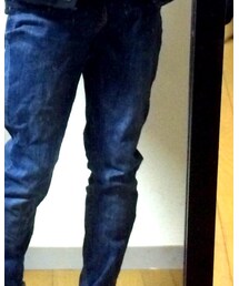 UNIQLO | デニムパンツ