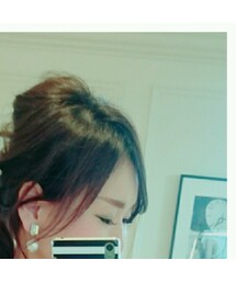 my ハンドメイド | イヤリング