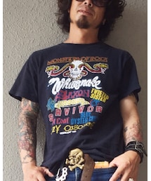 MONSTERS OF ROCK | トップス