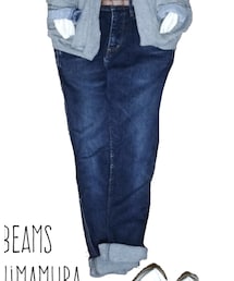 BEAMS | デニムパンツ