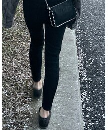 ZARA | デニムパンツ