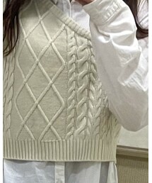 HONEYSUCKLE ROSE | キャミソール