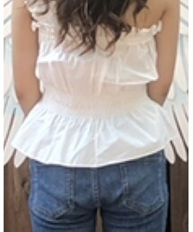 rienda | シャツ/ブラウス