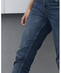 ZARA | デニムパンツ