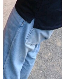 GU | デニムパンツ