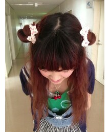 ヘアゴム