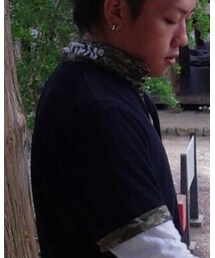 DOUBLE STEAL | ポロシャツ