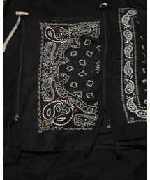 Handmade | 手作りで作ったバンダナスカートです笑(スカート)