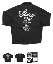 STUSSY | ナイロンジャケット