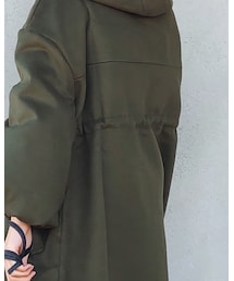 CAVEZA ROSSO | モッズコート