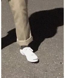 CONVERSE | モカシン/デッキシューズ