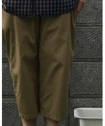 Johnbull Private labo | チノパンツ