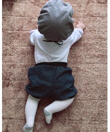 back style | ロンパース