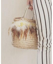 cache cache | かごバッグ