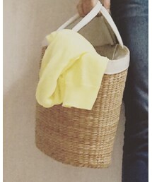 NATURAL BEAUTY BASIC | かごバッグ