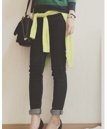 ZARA | デニムパンツ