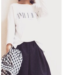 AMERICANA | Tシャツ/カットソー