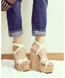 STUNNING LURE | サンダル