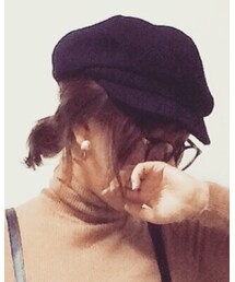 UNIQLO | キャスケット