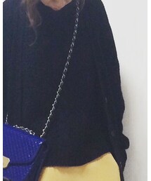 STUNNING LURE | ニット/セーター