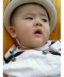 George. | オールインワン・サロペット