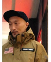 schott | マウンテンパーカー