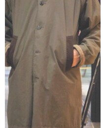 schott | ステンカラーコート