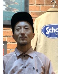 schott | ナイロンジャケット