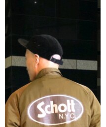 schott | ナイロンジャケット