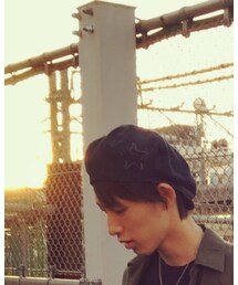 M | キャスケット
