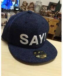 SAY! | キャップ