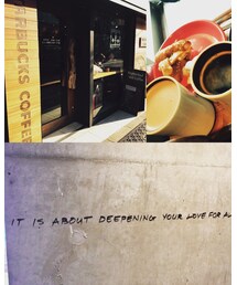 Inspired by STARBUCKS | その他