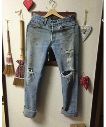 古着 | デニムパンツ