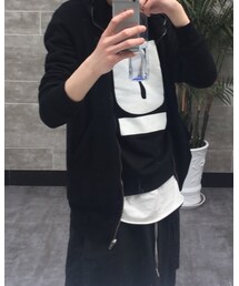 DRKSHDW by RICK OWENS | パーカー