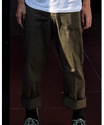 BRITISH MADE | パンツ