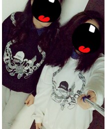 TWINS | スウェット