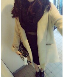 SPINNS | チェスターコート