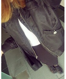 monkey bite | ブルゾン