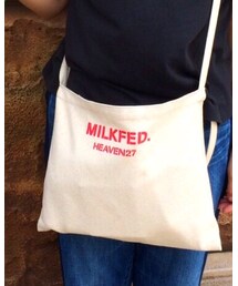 MILKFED. | ショルダーバッグ
