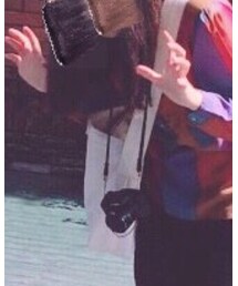 MARGARET HOWELL | ショルダーバッグ