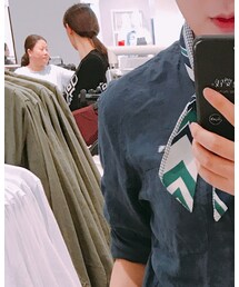 优衣库 | シャツ/ブラウス