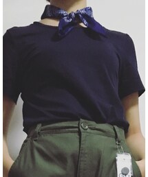 GU | Tシャツ/カットソー