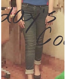 GU | デニムパンツ