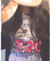 ARASHI | Tシャツ/カットソー