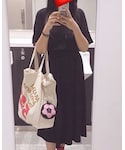 GU(ジーユー)の「ワンピース/ドレス(ワンピース)」